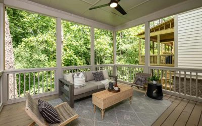 Move-In Ready Homes Available at Atlanta Conservation Community