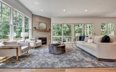 Luxury Sustainable Home Ready Now in Briarcliff Woods
